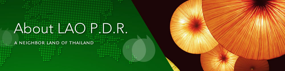 About LAO P.D.R.