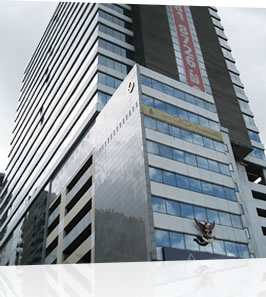 T.E.C. Logistics Office Building