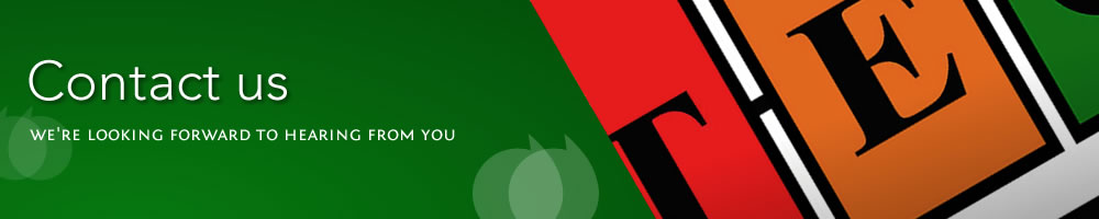 Contact us