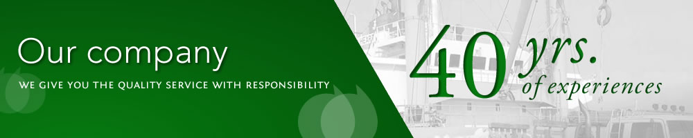 Our company