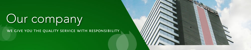Our company